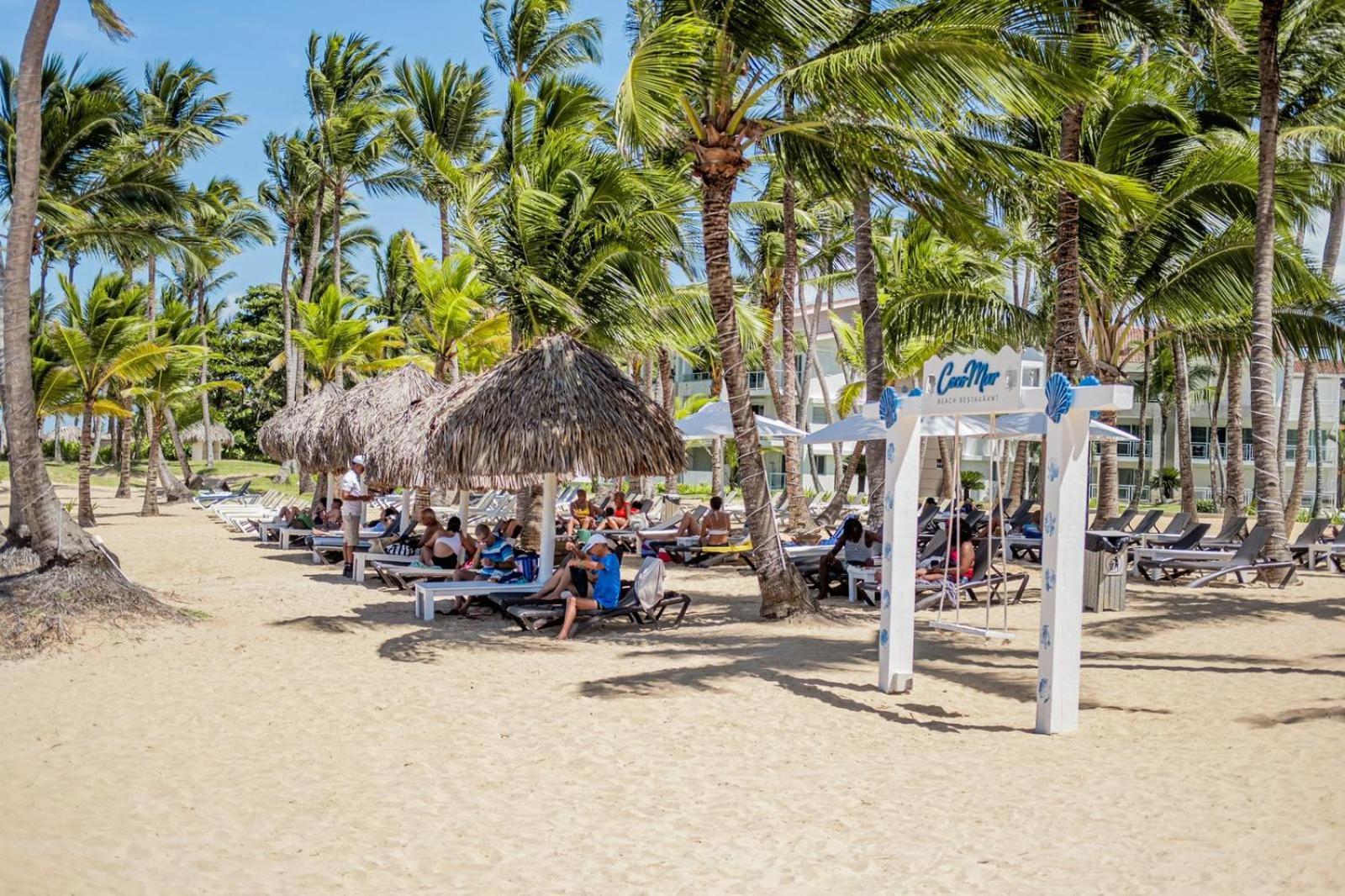 Playa Palmera